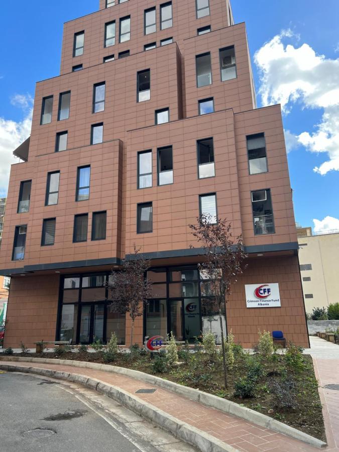 Hera Tirana Suite Deluxe Екстериор снимка